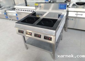 四眼电磁煲仔炉